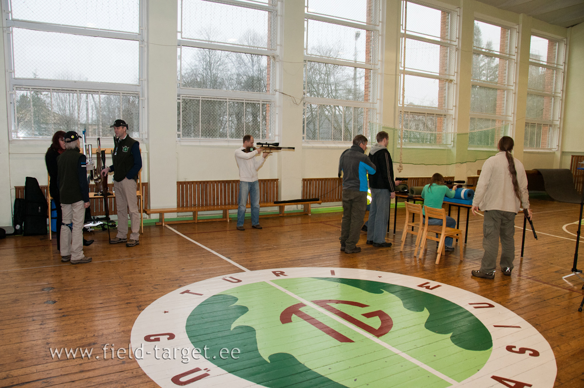 Eestis on 4 FT klubi ja Eesti koondis on käinud kahel MM-l
